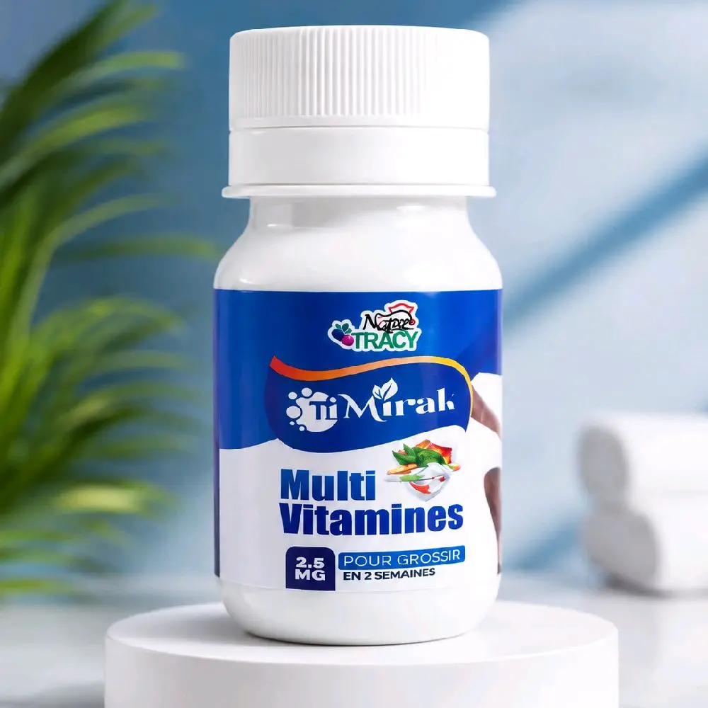 Ti mirak Multivitamin Tablets 2.5mg Dietary supplement