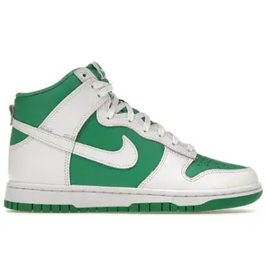 Nike Men's Dunk High Stadium Green White, from StockX Nike Men's Dunk High Stadium Green White, from StockX