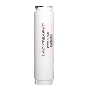 9000 077104 UltraClarity REPLFLTR10 Water Filter Replacement Compatible With Bosch Ultra Clarity 9000194412, 644845, B26FT70SNS, B22CS80SNS, B22CS50SNS, Haier 0060820860