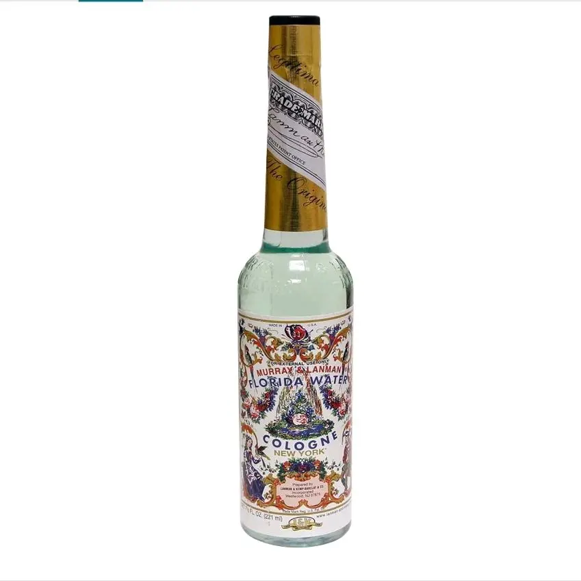 Traditional Florida Water 7.5 oz