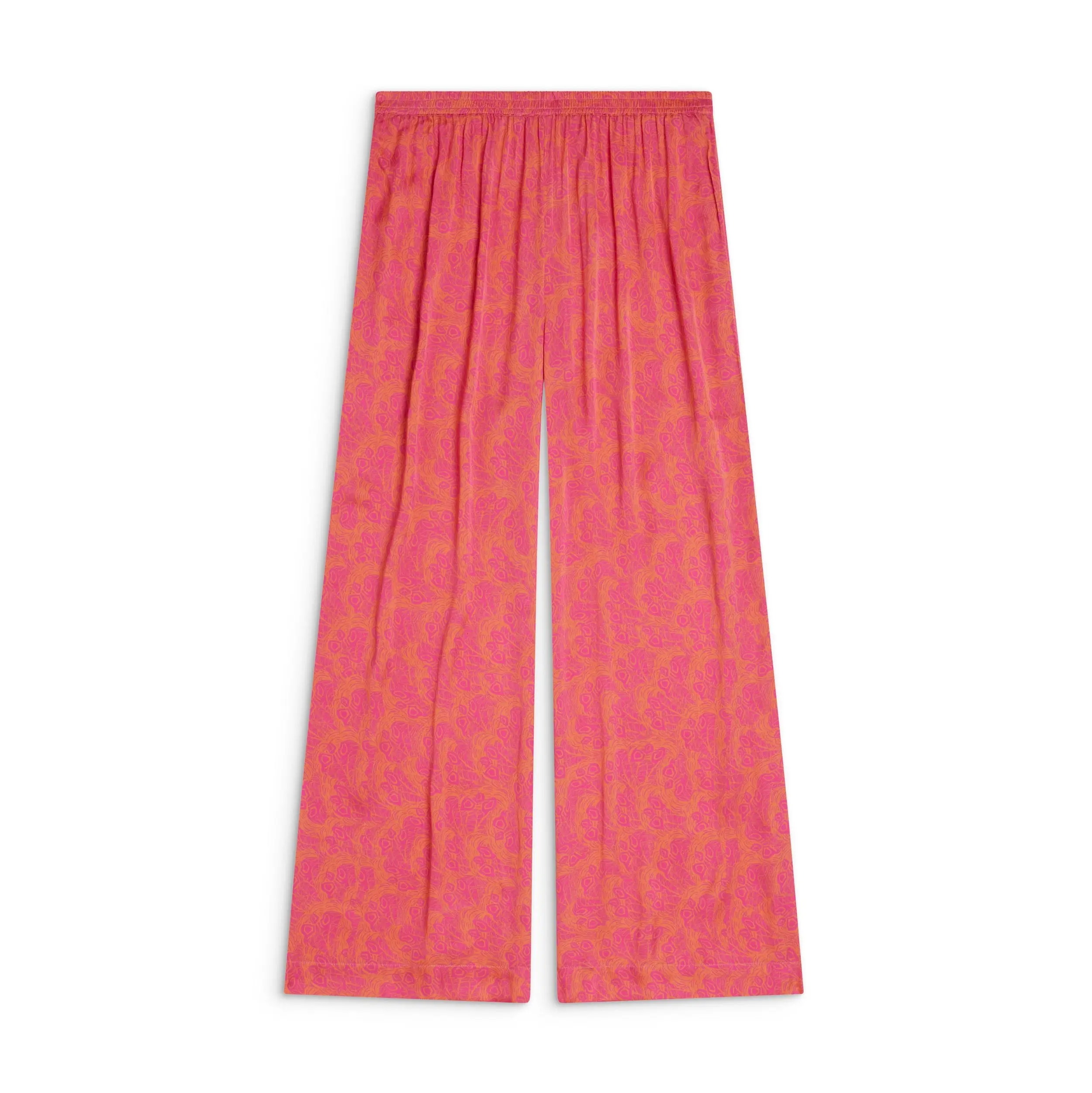 The Straight Pant-Feathers