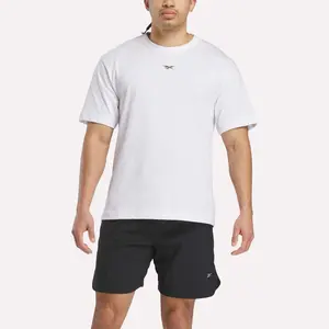 Reebok Men's Athlete Speed Logo T-Shirt
