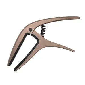 Ernie Ball Axis Capo - Pewter