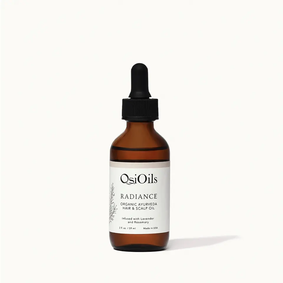 Radiance Organic Ayurveda Hair & Scalp Oil