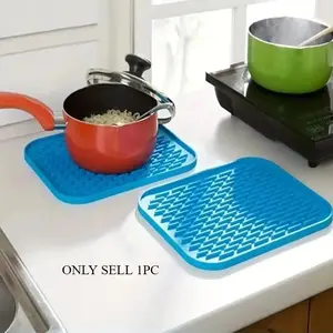 Silicone Insulated Placemat Kitchen Things Kitchen Stuff Kitchen Accessories Kitchenware Deskmats Non Slip Pads Non Slip Mats Anti Slip Pads