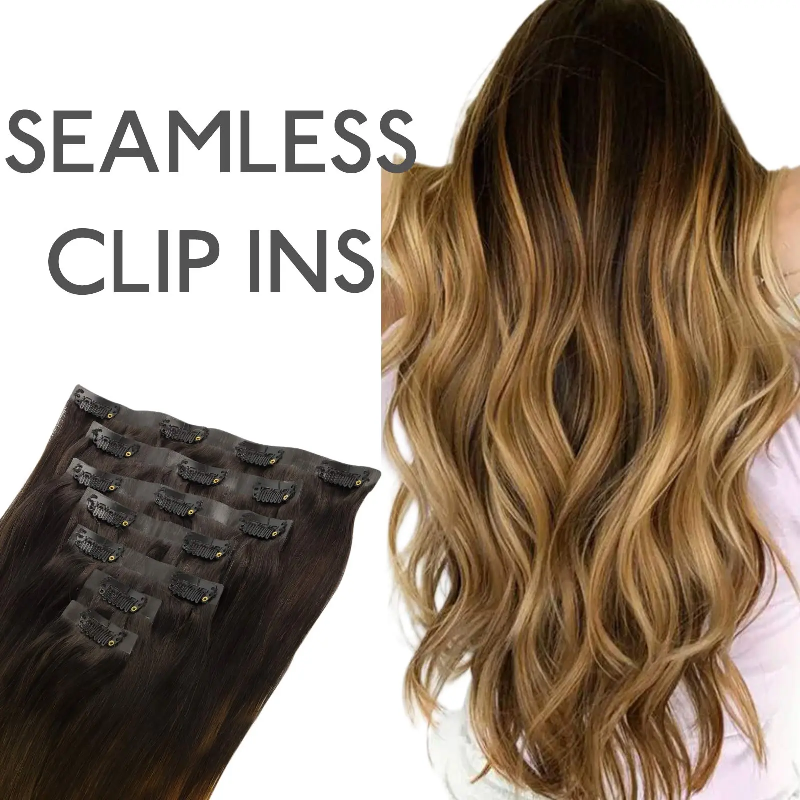 #2/6/18 Dirty Blonde Omber