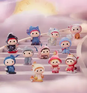 1066. OZAI The Time Wayfarer Series Figure Blind Box