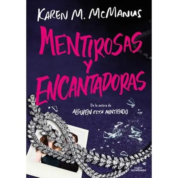Mentirosas Y Encantadoras / Such Charming Liars -- Karen M. McManus, Paperback
