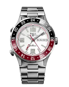 BALL Roadmaster Marine GMT (40mm) DG3030B-S8C