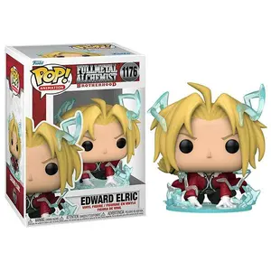 Edward Elric (W/ Energy, Fullmetal Alchemist) 1176