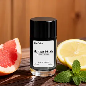 Perfume for Women and Men, Scented Perfume, Eau de Parfum (100ml) - Aromatic Fougère Scent, Long-Lasting Fragrance, with Lavender, Pink Pepper & Vetiver, Perfect Gift
