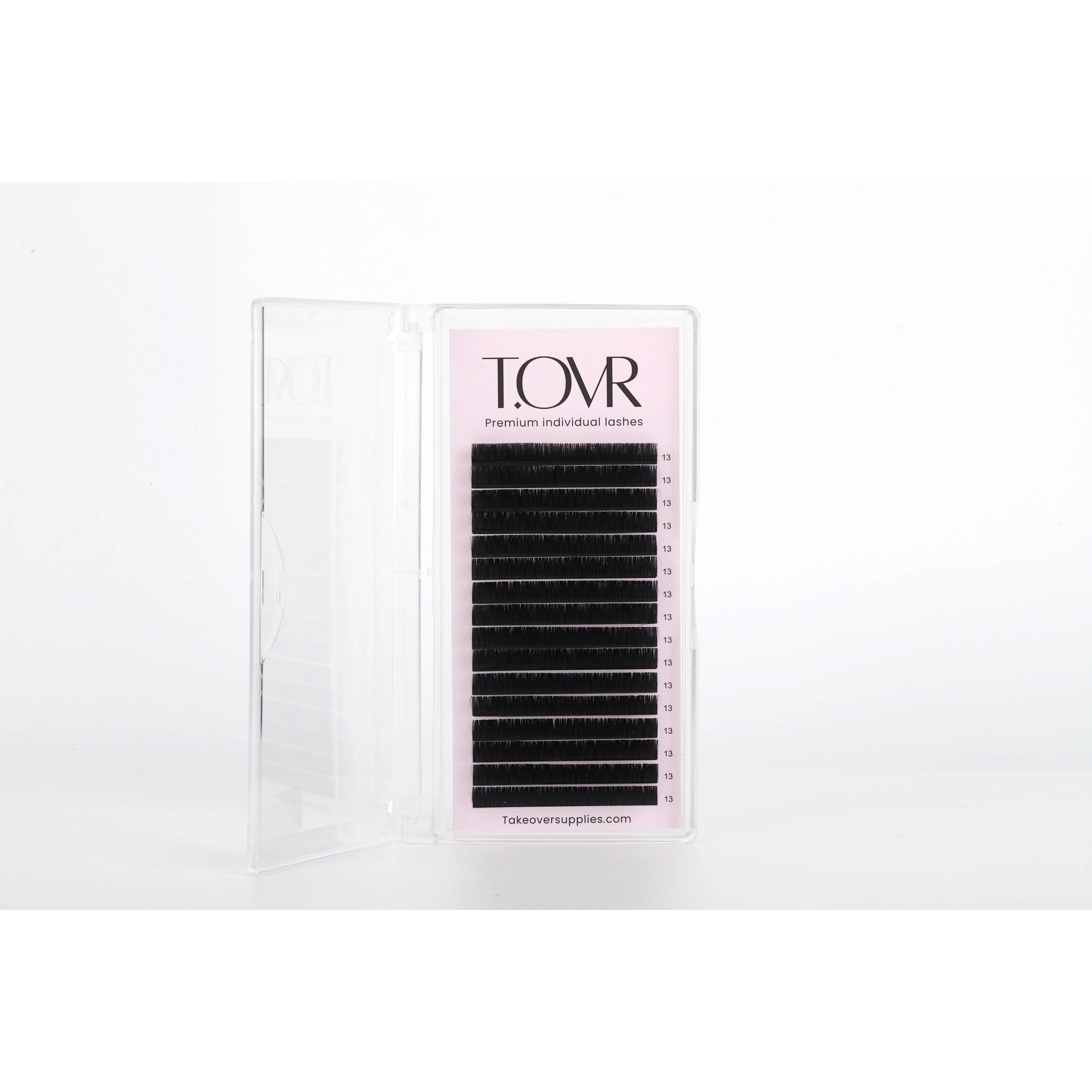 Take Over 0.15 Premium Individual Lash Extensions