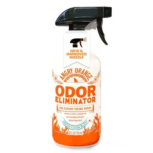 Pet Odor Eliminator Spray - Fresh Scent
