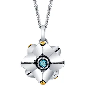 Destiny X RockLove Ghost Necklace