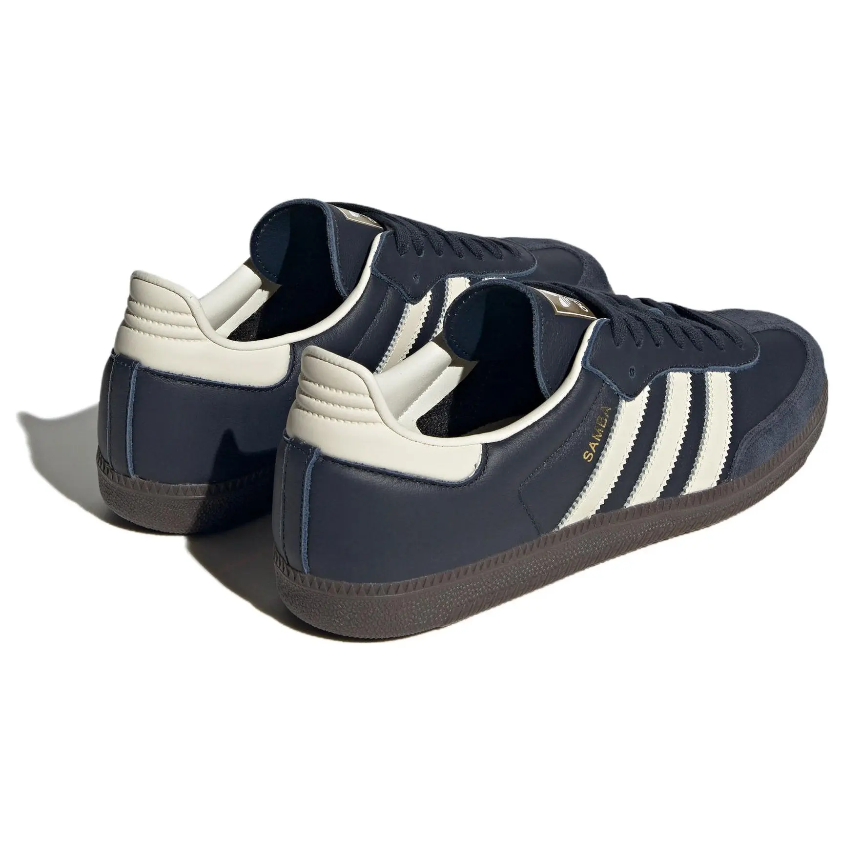 adidas Samba OG 'Navy White Gum' ID2056 - TikTok Shop