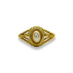 Vintage Elegance Ring for Women - Perfect for Any Occasion