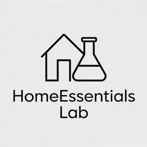 HomeEssentials Lab shop logo