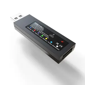 Magic-S PRO 2   USB Adapter for PS4, / 2, macOS, Windows, Raspberry Pi, Compatible with  Series X & S Controller,  One , PS5 Controller and More