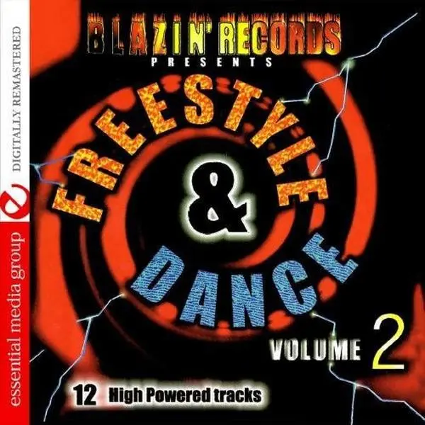 Various Artists - Freestyle & Dance 2: 12 High Powered Tracks / Various  [COMPACT DISC - CD]