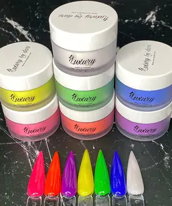 Acrylic Powder- Glow In The Dark Collection
