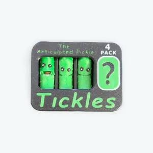 Tickle Pickles random 4 Pack
