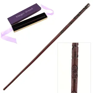 Magic Wand Cosplay Costume in Collector Display Box