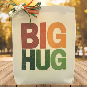 Big Hug Autumn Edition Gift - Special Fall Comfort Edition Cozy Design for Cooler Weather Perfect for Autumn Use at Home or Work