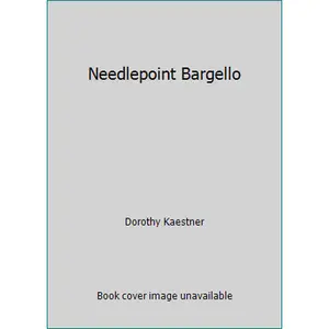 USED-Needlepoint Bargello by Dorothy Kaestner (Paperback)