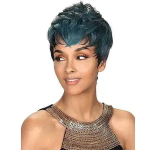 Zury Sis Sassy Lively Spirit Razor Chic Synthetic Wig - SASSY RC-H BONI