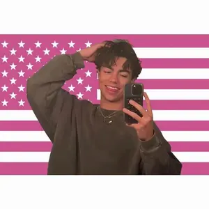 3x5 Ft Malachi Barton Flag ,Pink american malachi barton flags Tapestry,Funny poster For College Dorm Room Decor,Outdoor Parties, Gift,Tailgates Yard,Poster for Bedroom Decoration,Four Brass Grommets bedroom decor Home Textile