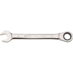 212 MAIN 13mm Ratcheting Wrench - Panel Forged, Anti-Slip Grip, DWMT72301Osp, Cycling & Outdoor Leisure Equipment