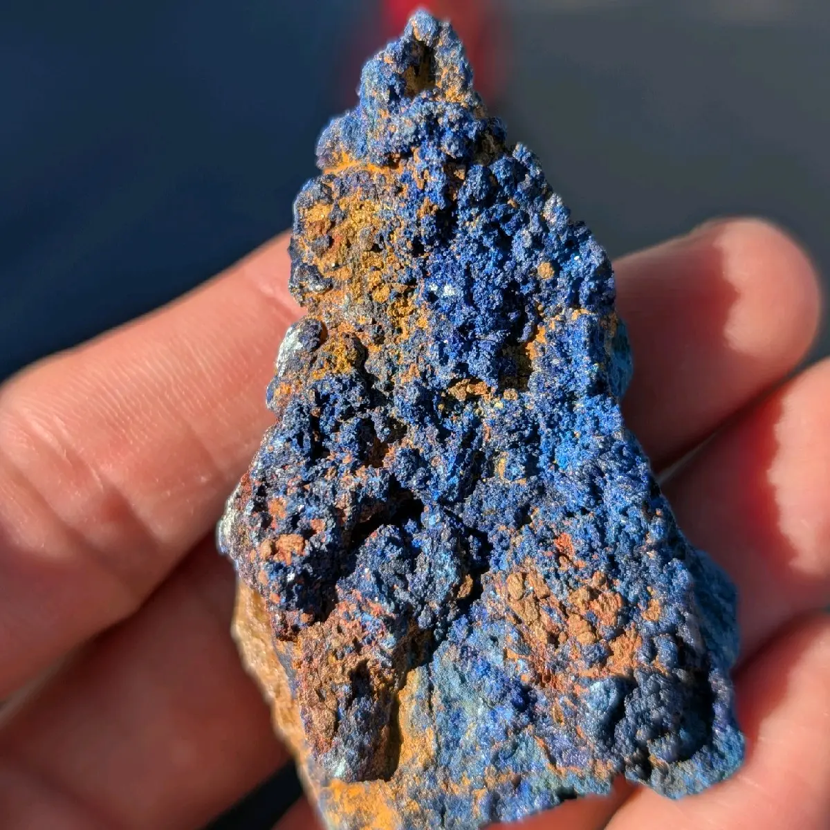 Azurite