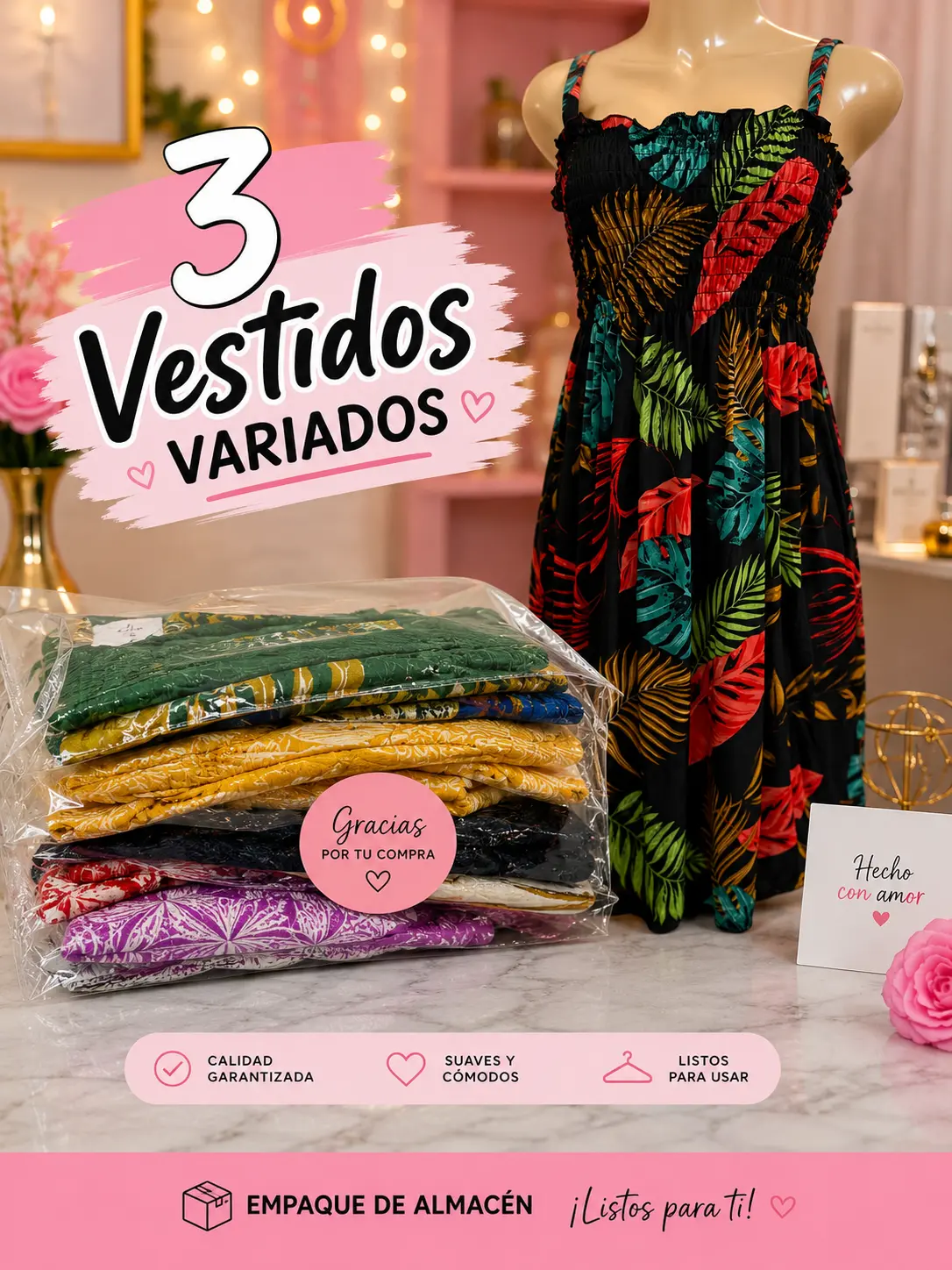 Women’s Casual Dresses