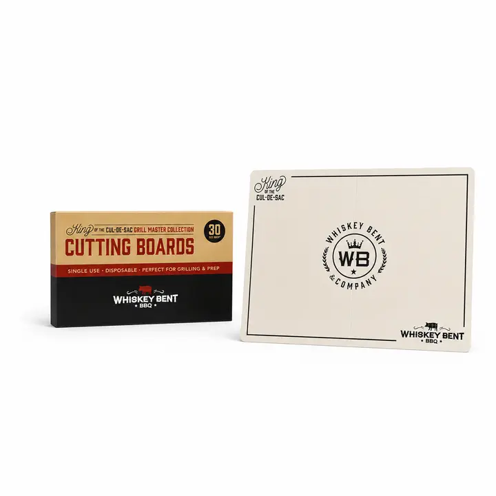 Disposable Cutting Boards - 30 Pack