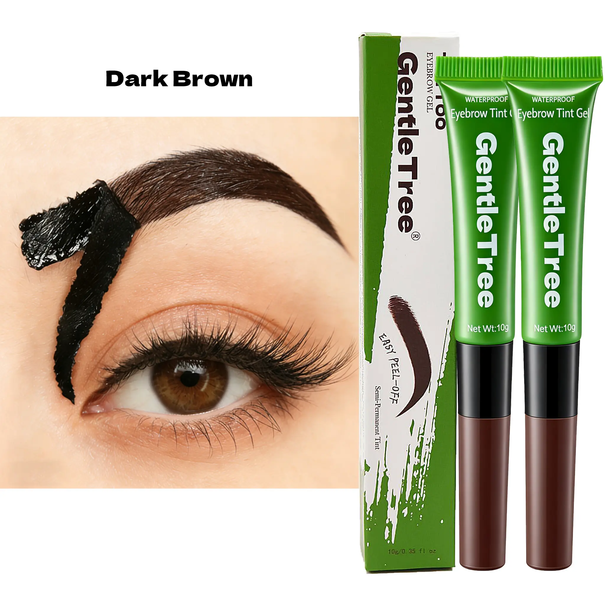 Dark Brown