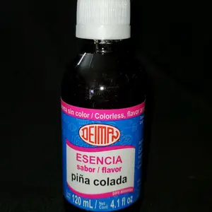 Esencias: Piña Colada Food Flavoring