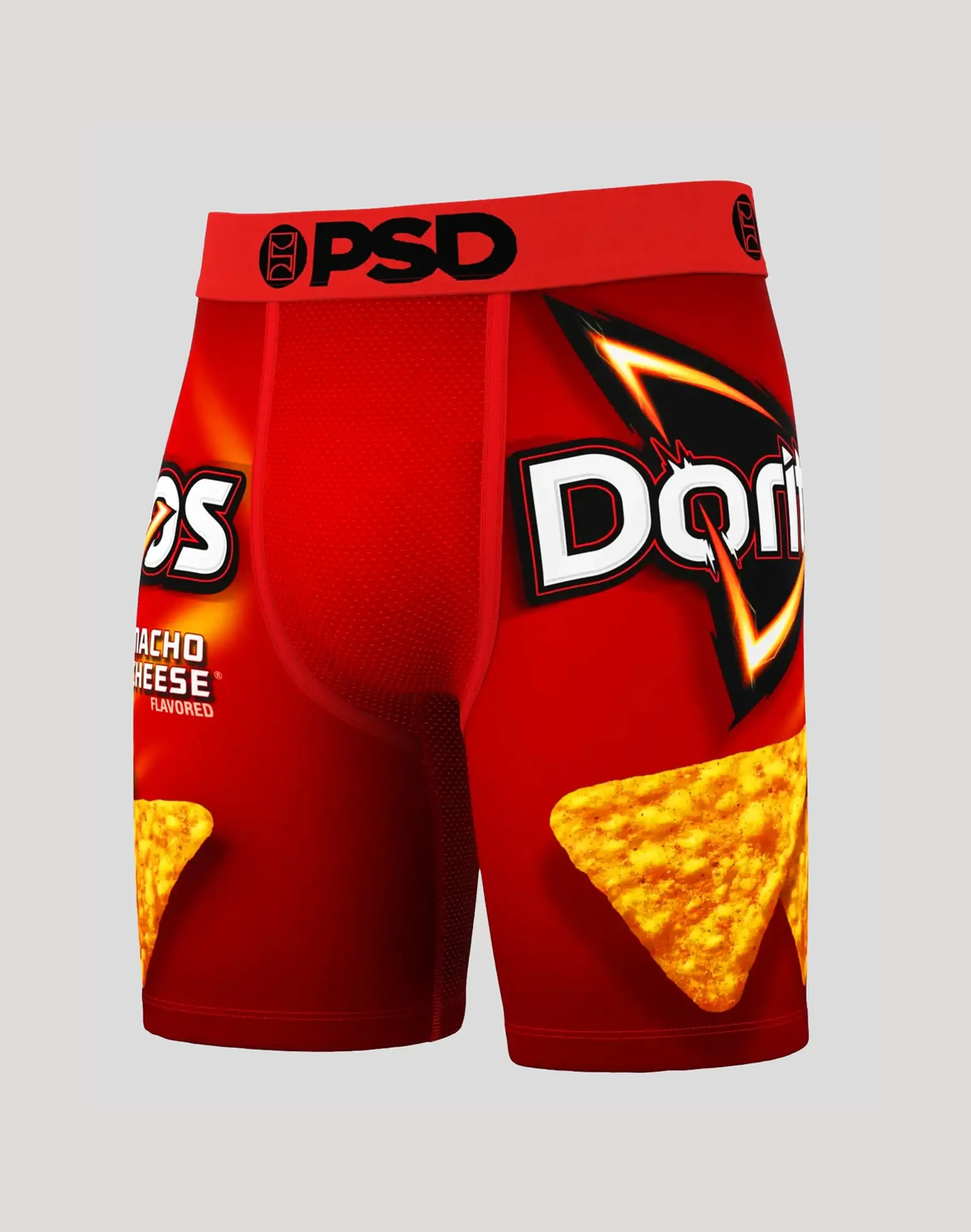 Mens Psd Underwear Doritos Nacho Boxer Briefs