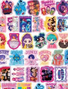 K-pop charms