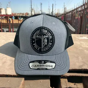 Support Your Local Electrician Hat - 112
