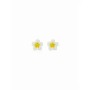 Cider FLORAL STUD EARRINGS