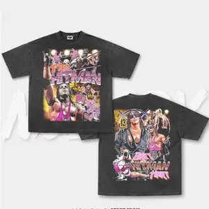 THE HITMAN GRAPHIC T-SHIRT - GIFT FOR HIM - GIFT FOR FAN