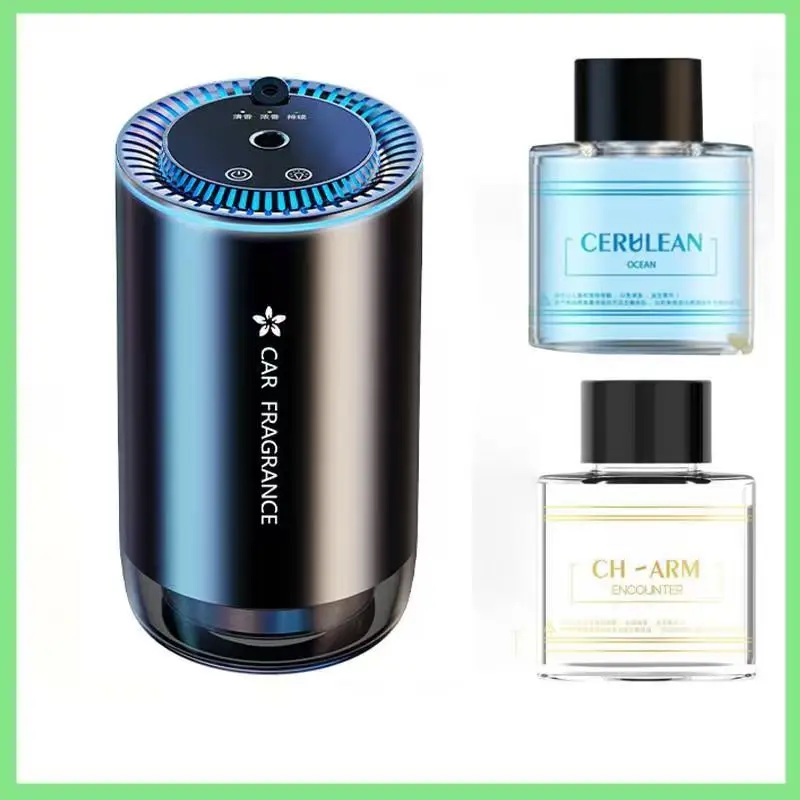 Air Freshener Diffuser+2 Bottles Of Oil (1k+ sold)