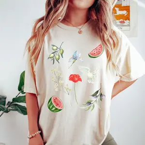 Palestine Will Be Free Gaza Shirt, Watermelon T-shirt, Palestine Gaza Tee, Watermelon Flag Shirt, Activist Shirt, Human Rights Shirt, Protest Shirt, I Stand With Palestine, Shirt Support Palestine