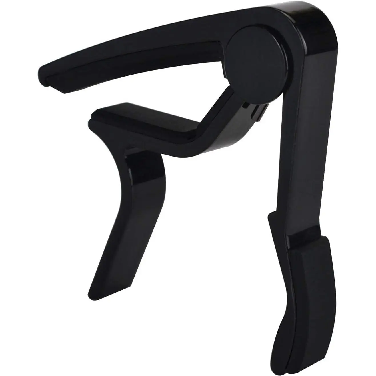 6-String Acoustic & Electric Guitar Capo- Single Handed Capo (MA-12-F)