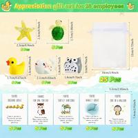 25 sets (for 25 employees)