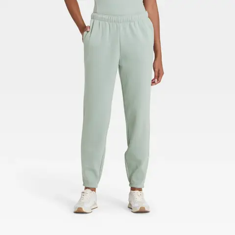 Women's Active Comfort Jogger Sweatpants - All In Motion
