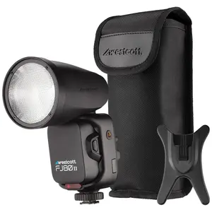 Westcott 4796N FJ80 II S Touchscreen 80Ws Speedlight w/Sony Camera Mount