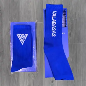 Valabasas Essential Socks - Electric Blue