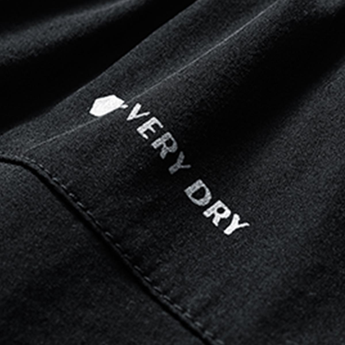 Men's 3-Pack Essential Summer Casual Shorts Bundle, Lightweight Quick Dry Breathable Bottoms with Adjustable Drawstring Waist & Zipper Pockets, Value Pack for Gym, Running, Vacation & Everyday Wear