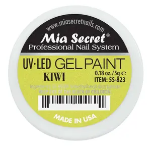 Gel Paint Kiwi